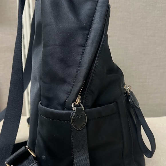 Kate Spade Chelsea Nylon
Medium Backpack Black main image 4